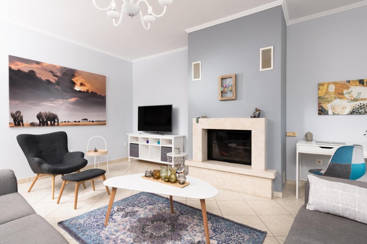 Apartament House Of Hearts Limenas  Zewnętrze zdjęcie